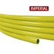 Nylon Air Brake Tubing Imperial  - Yellow 25m Roll